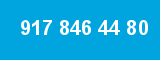 917 846 44 80